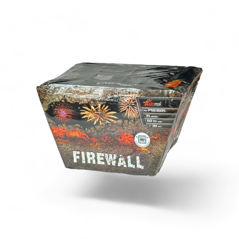 FIREWALL 35 SHOTS  30MM PXB3605