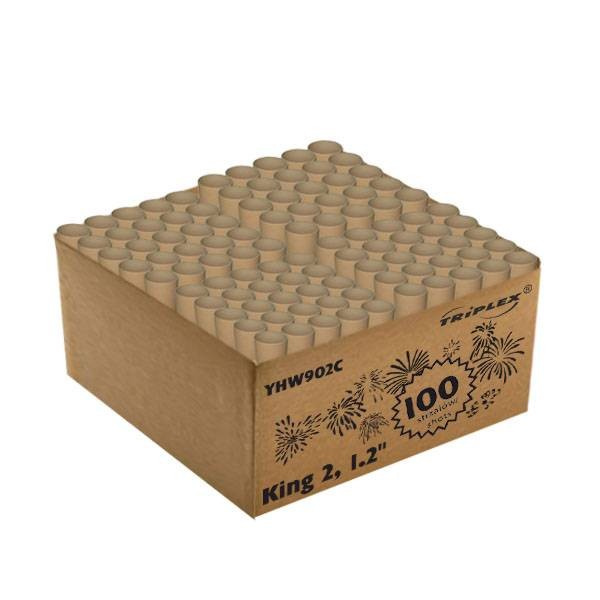 KING 900B 100 STRZAŁÓW 30MM YHW902C