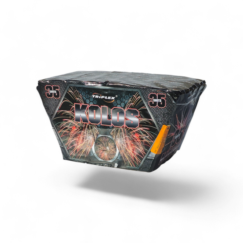 KOLOS 35 STRZAŁÓW 30MM TXB640