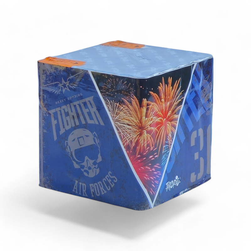 FIGHTER 36 SHOTS 25MM TB52