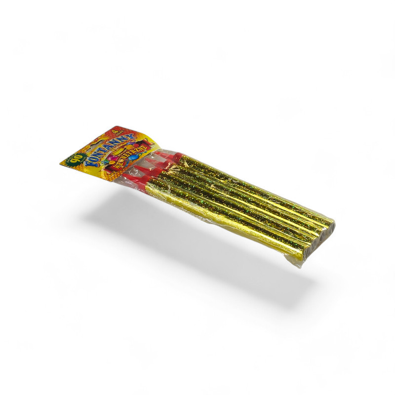 BIRTHDAY CAKE FOUNTAINS  4PCS 90SEC JF03-90