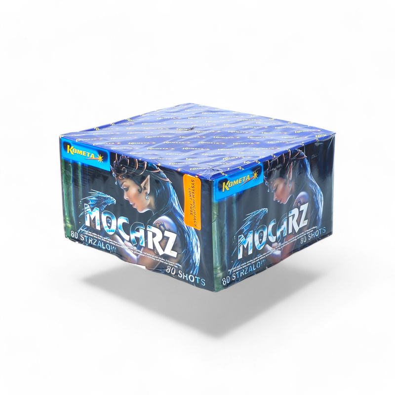 MOCARZ 80 SHOTS  25MM P7734