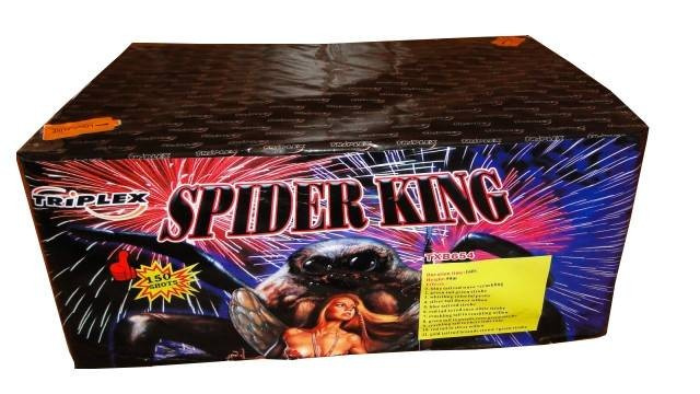 SPIDER KING 150 SHOTS  30MM TXB654 