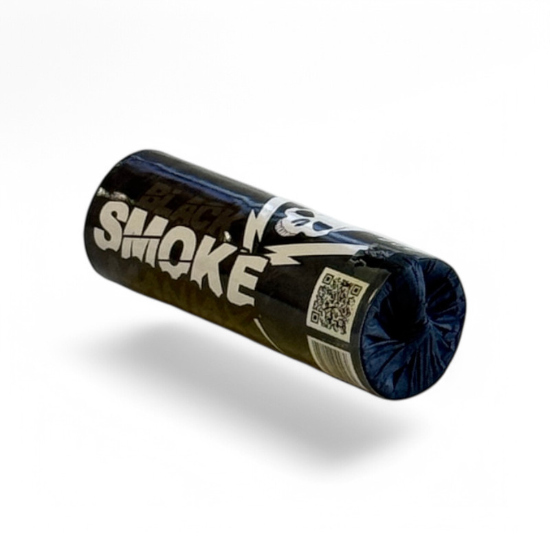 CZARNY DYM SMOKE MANIAX 1SZT. TF24BL