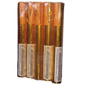 SET OF 5 RED FLARE JF48/R