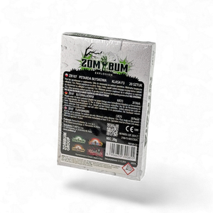 ZOM BUM NITRATA PETARDY 20 SZTUK