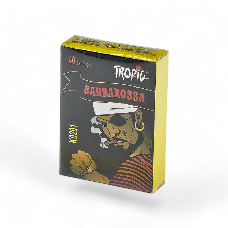 BARBAROSSA PIRATY 40 PCS K0201
