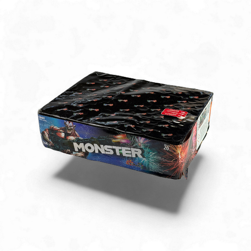 MONSTER 168 STRZAŁÓW 20MM CB401