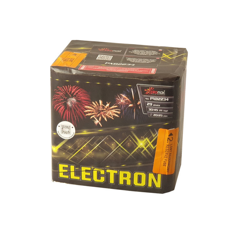 ELECTRON 29 STRZAŁOW 20-25MM PXB2234