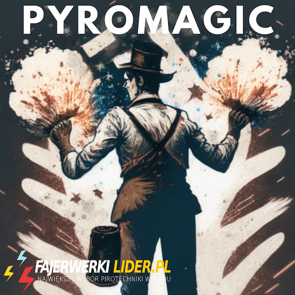 WLEPKA "PYROMAGIC" W7