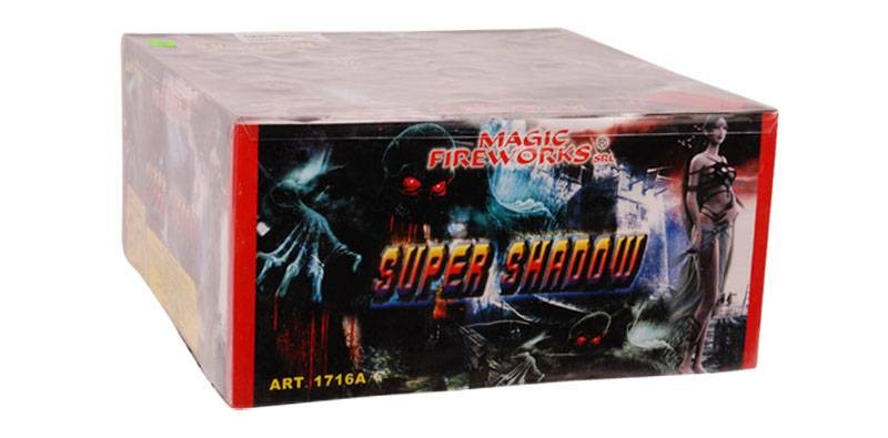 SUPER SHADOW 100 STRZAŁÓW 1716A