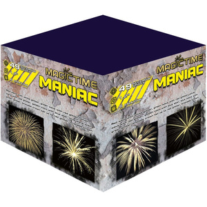 MARAKESZ/MANIAC 49 STRZAŁÓW 30MM LDC105