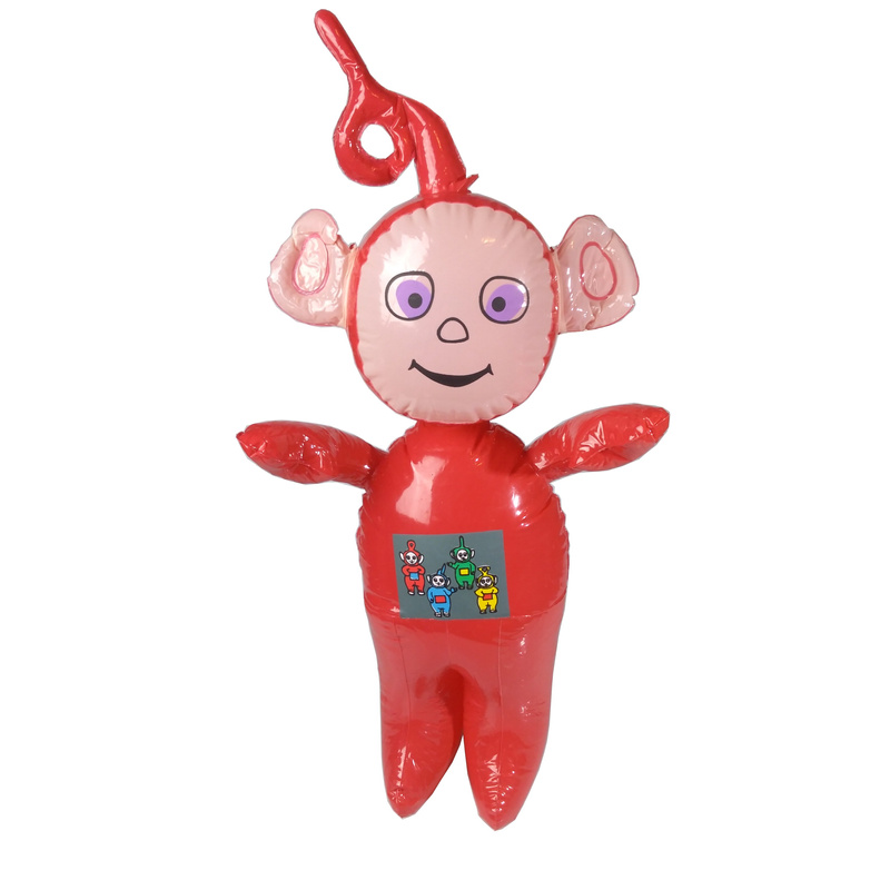 TELETUBBY RED  91CM HY12243