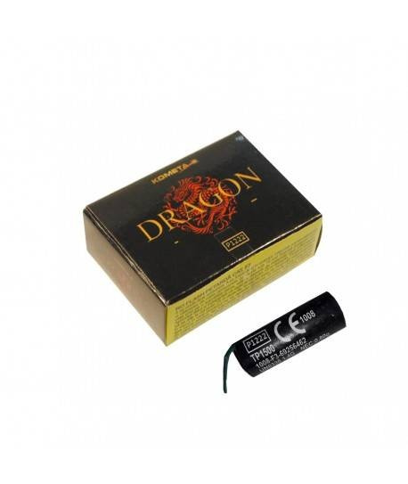 DRAGON FIRECRACKERS 10 PCS P1222 