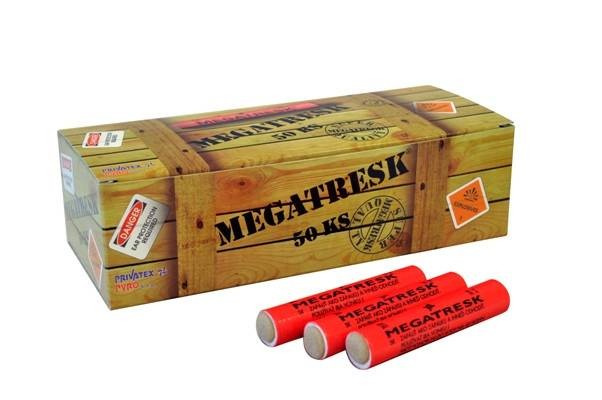 MEGATRESK SUPER GŁOŚNE EMITERY DŹWIĘKU 200-EX 0204