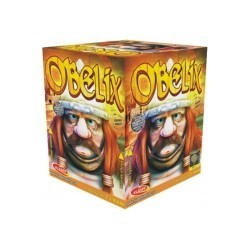 OBELIX 23 STRZAŁY 30/50MM C23MO